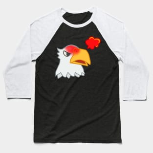 Apollo The Eagle Baseball T-Shirt